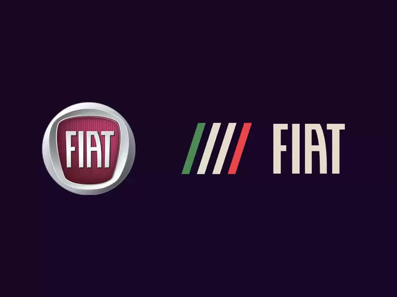 Novo Logo FIAT