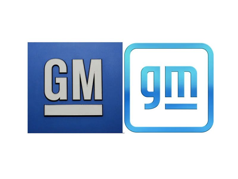 Novo Logo GM