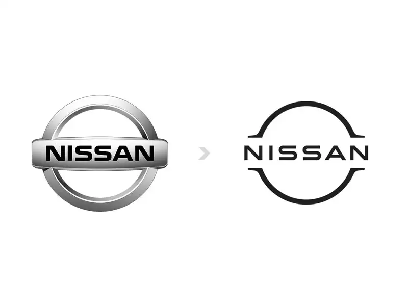 Novo Logo NISSAN