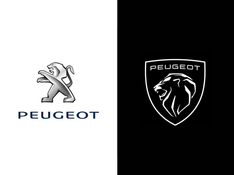Novo Logo PEUGEOT